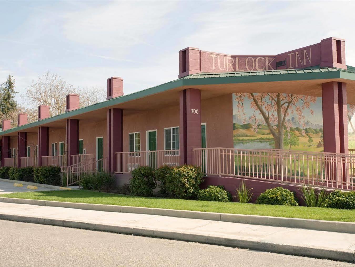 Turlock Inn Exterior photo